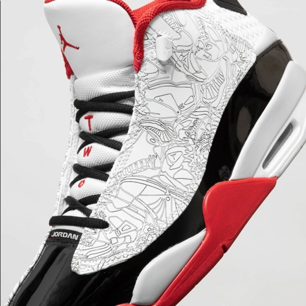 Jordan Dub Zero